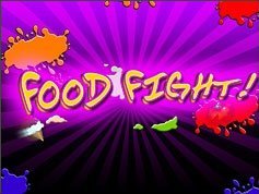 food fight